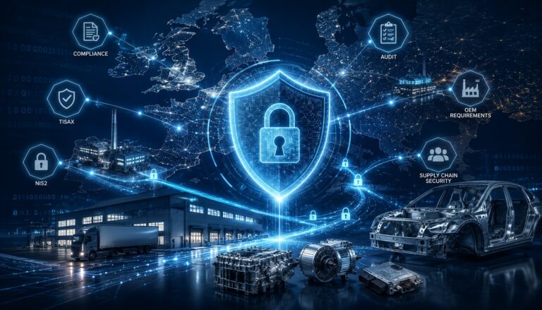Automotive průmysl a ESG požadavky OEM