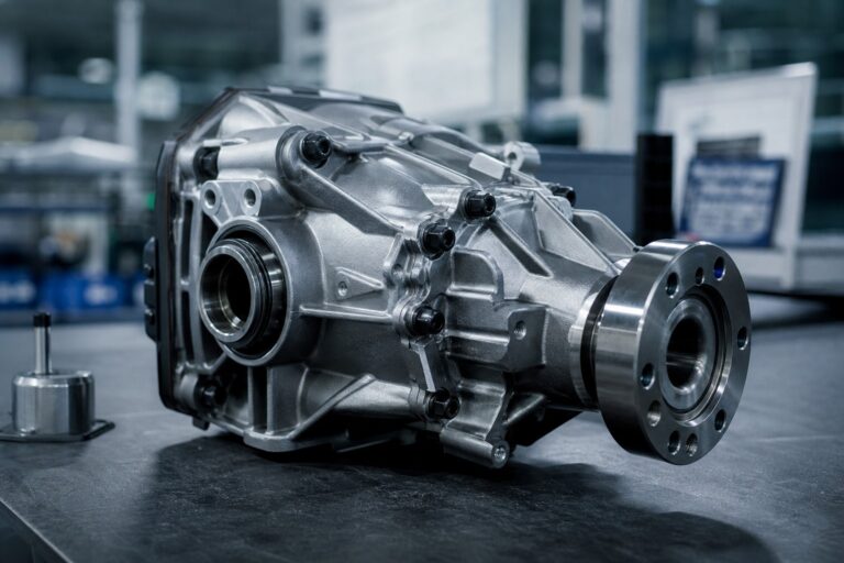 Lean manufacturing pro sériové dodávky do OEM